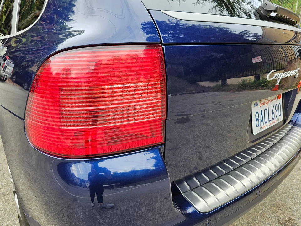 2005 Porsche 955/957 Cayenne S - Image 15 of 31