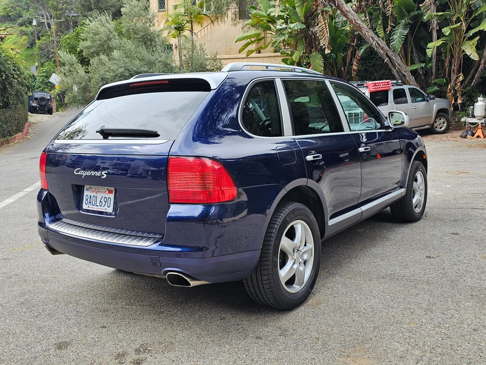 2005 Porsche 955/957 Cayenne S - Image 8 of 31