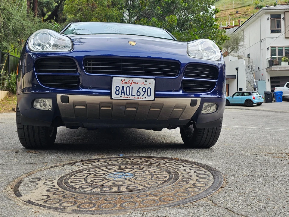 2005 Porsche 955/957 Cayenne S - Image 6 of 31