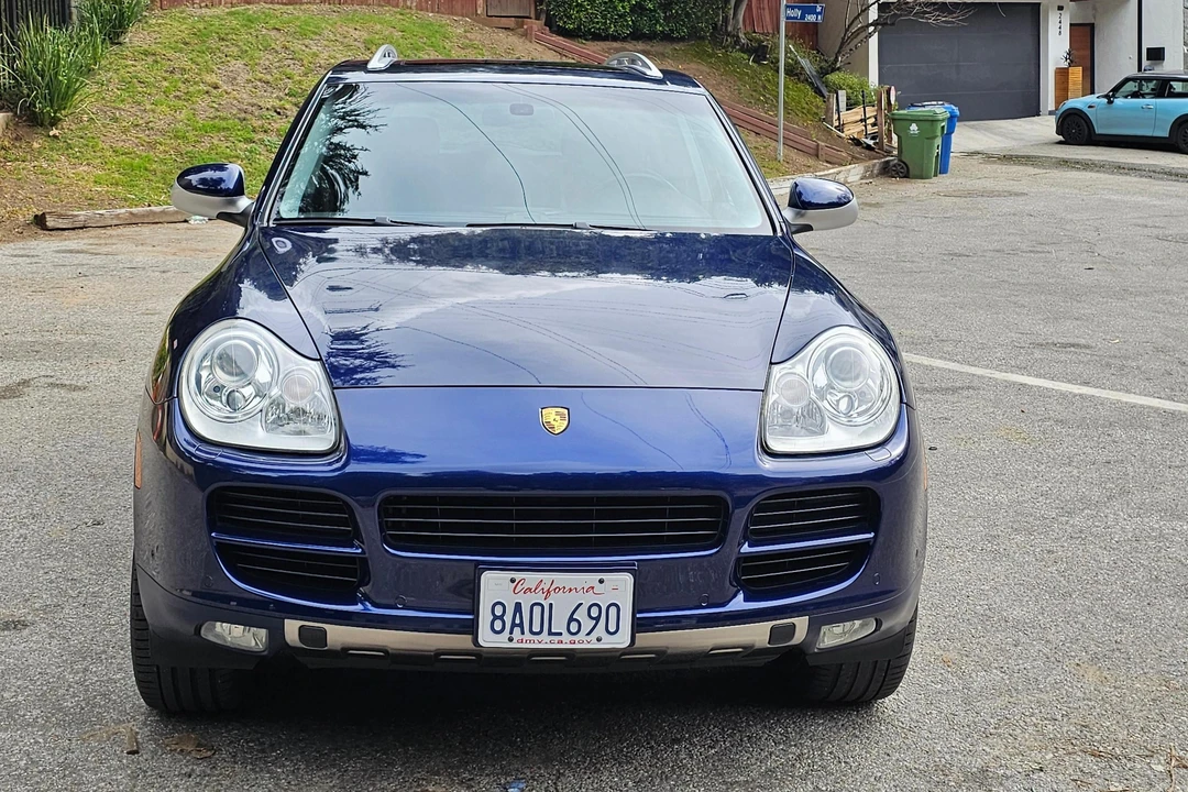 2005 Porsche 955/957 Cayenne S - Image 2 of 31
