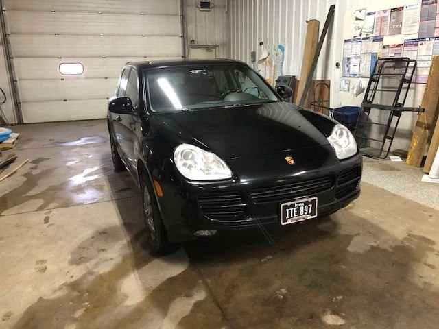 2005 Porsche 955/957 Cayenne S - Image 2 of 16