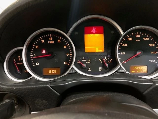 2005 Porsche 955/957 Cayenne S - Image 11 of 16