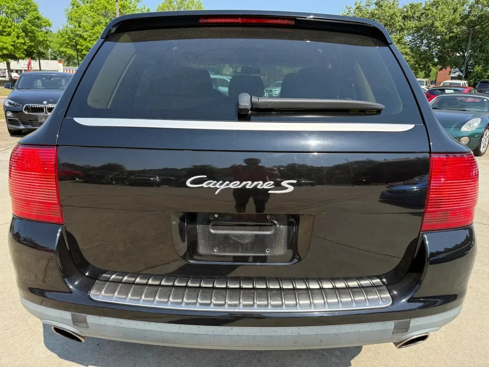 2005 Porsche 955/957 Cayenne S - Image 4 of 17