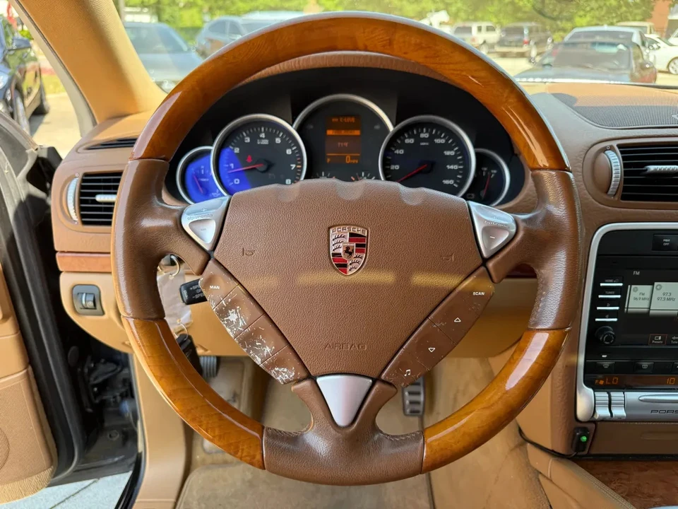 2005 Porsche 955/957 Cayenne S - Image 11 of 17