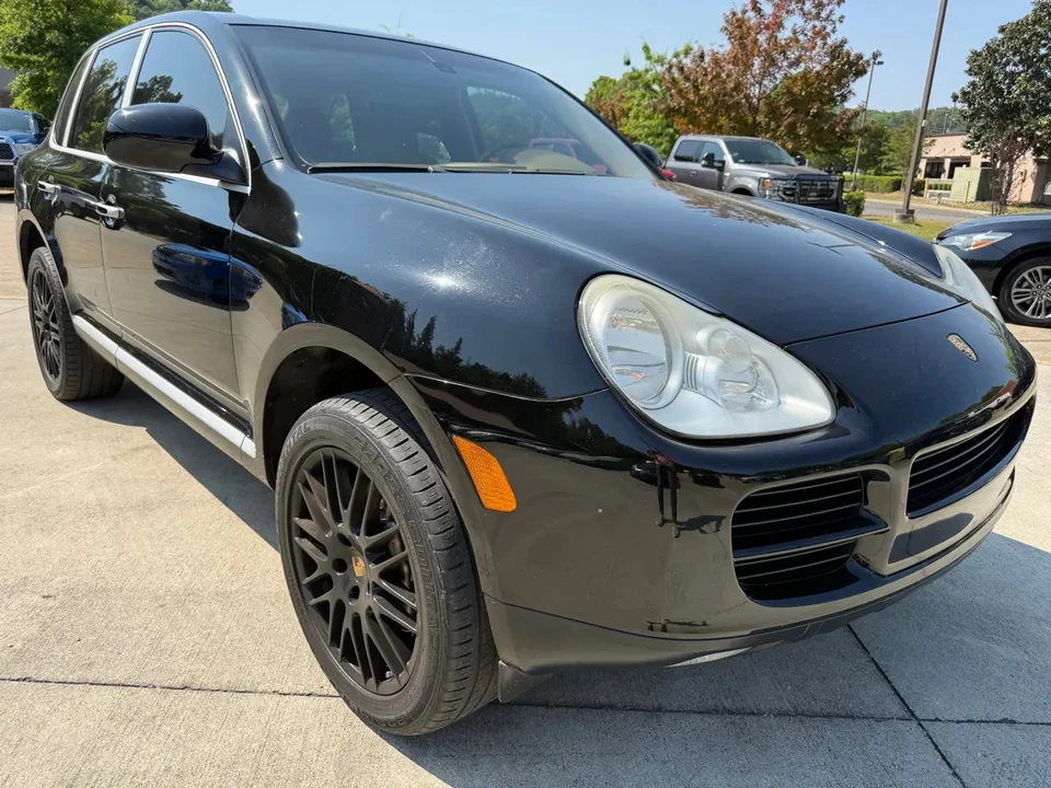 2005 Porsche 955/957 Cayenne S - Image 7 of 17