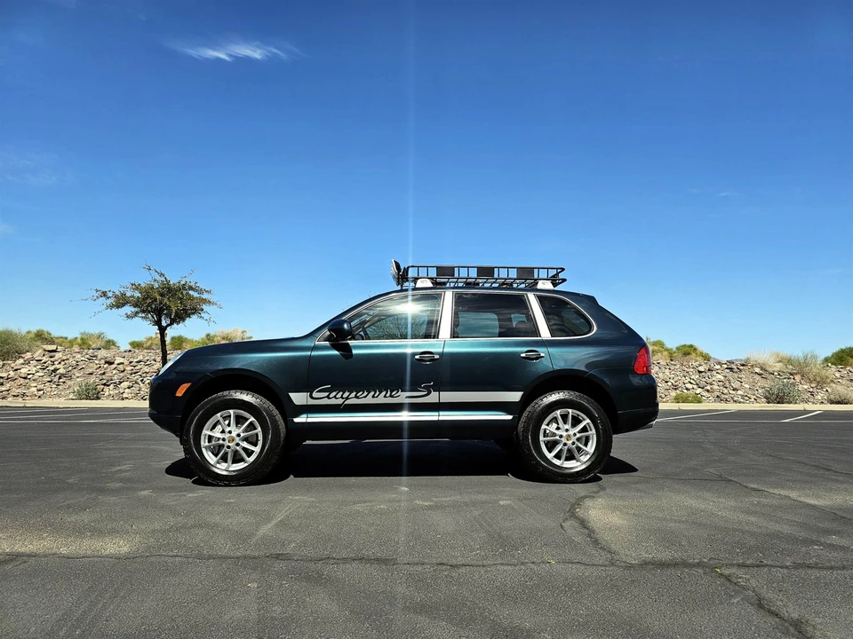 2005 Porsche 955/957 Cayenne S - Image 20 of 31