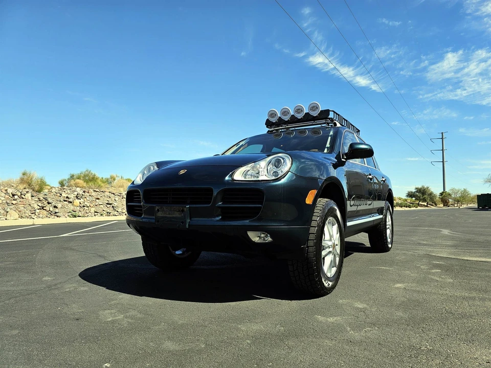 2005 Porsche 955/957 Cayenne S - Image 4 of 31