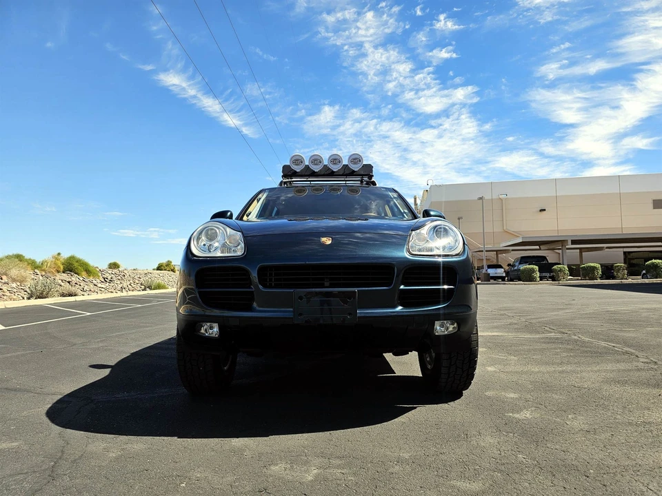 2005 Porsche 955/957 Cayenne S - Image 5 of 31