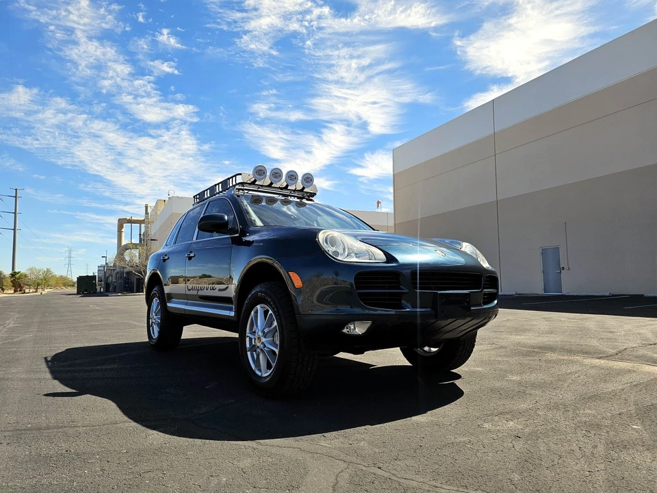 2005 Porsche 955/957 Cayenne S - Image 8 of 31