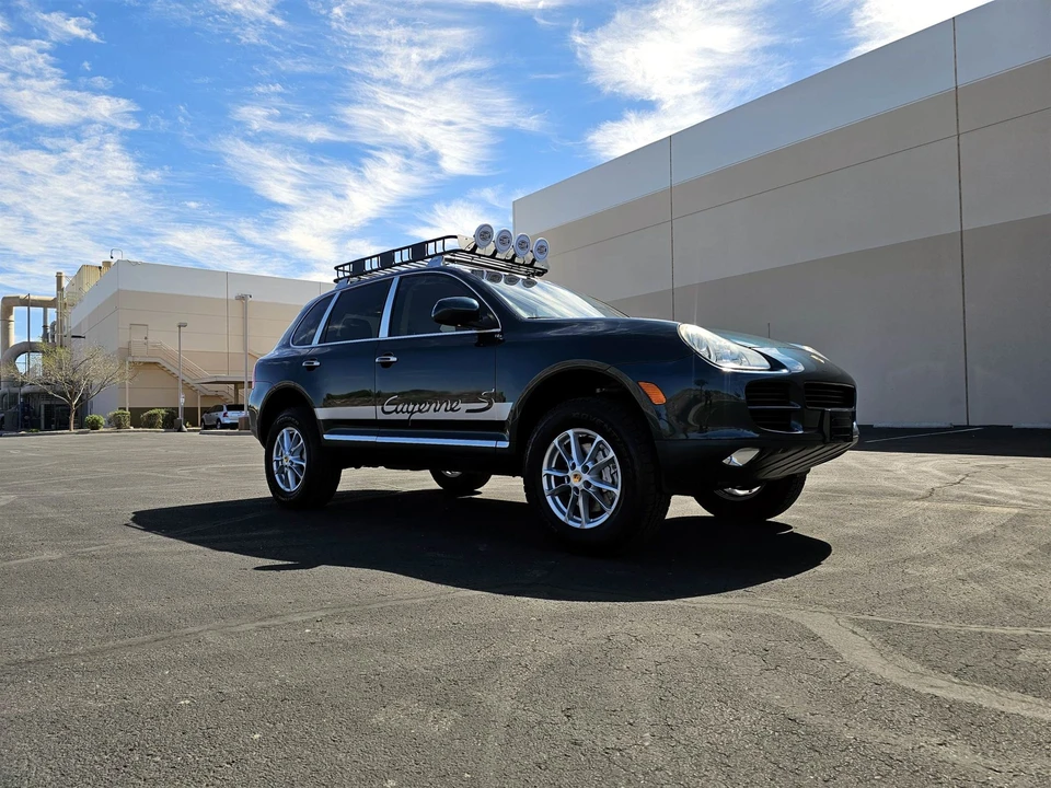 2005 Porsche 955/957 Cayenne S - Image 9 of 31