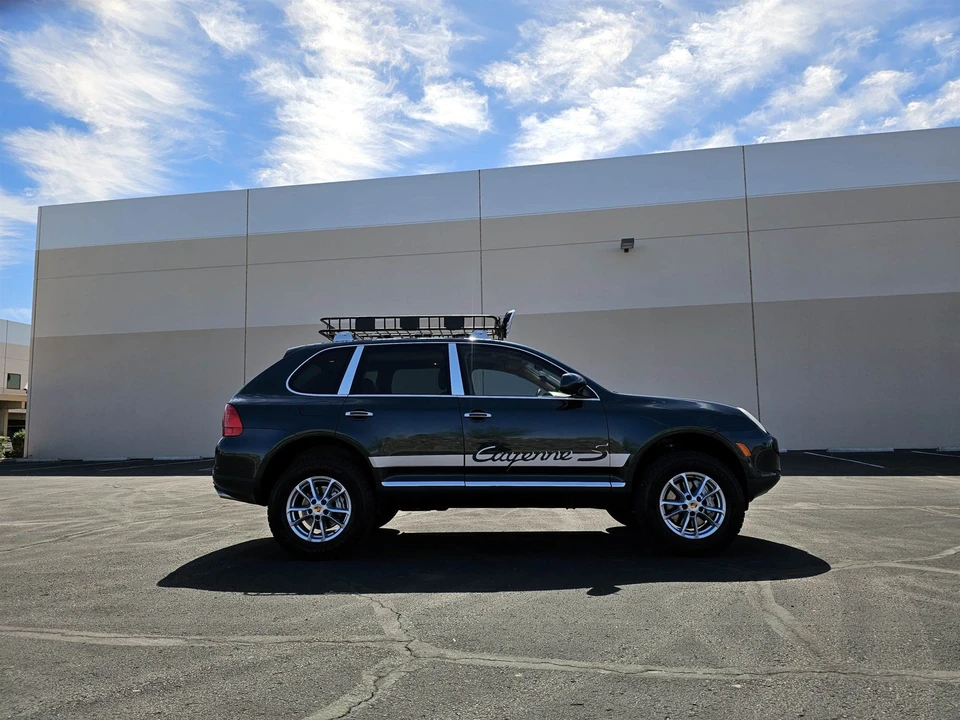2005 Porsche 955/957 Cayenne S - Image 11 of 31