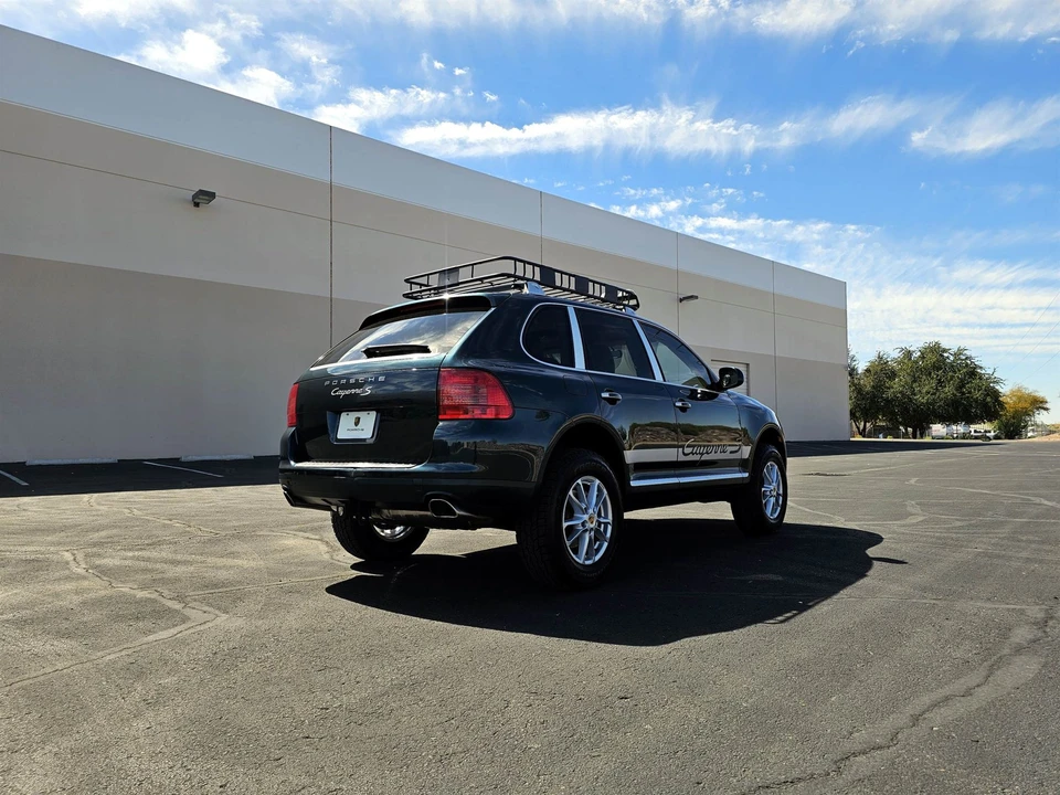 2005 Porsche 955/957 Cayenne S - Image 13 of 31