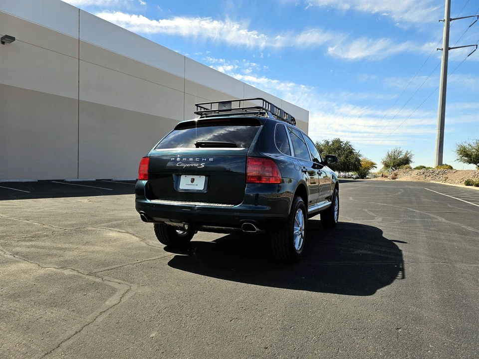 2005 Porsche 955/957 Cayenne S - Image 14 of 31