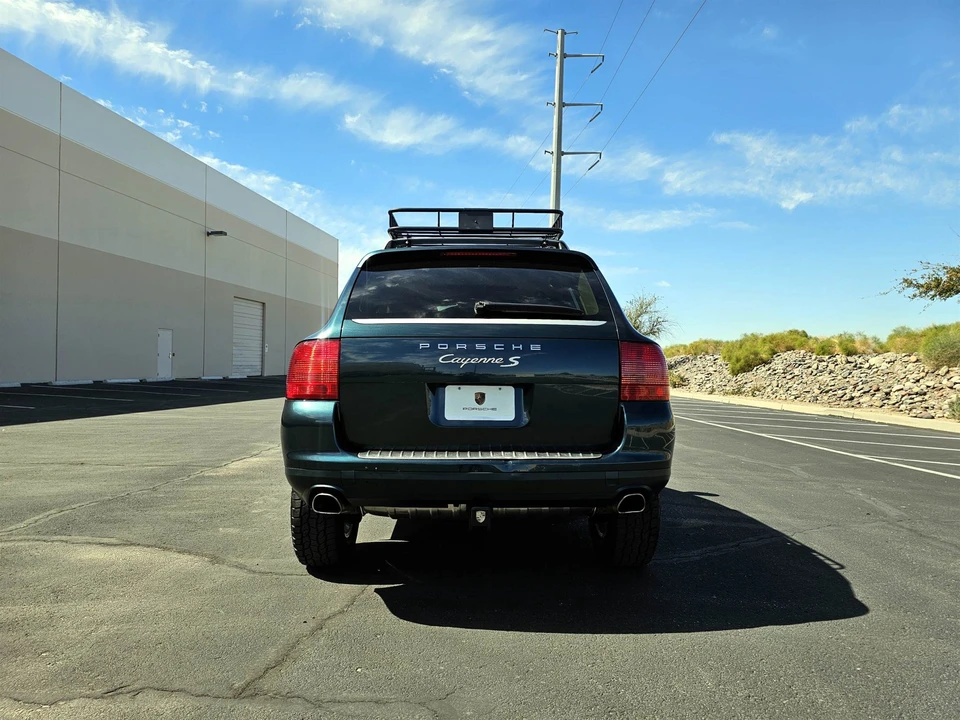 2005 Porsche 955/957 Cayenne S - Image 15 of 31