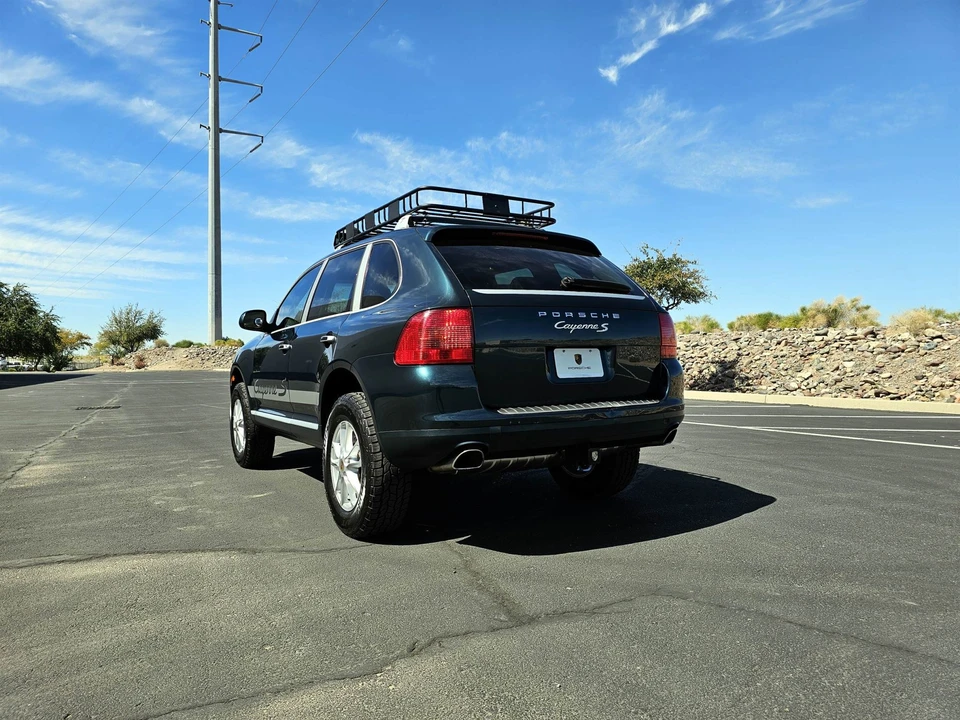 2005 Porsche 955/957 Cayenne S - Image 17 of 31