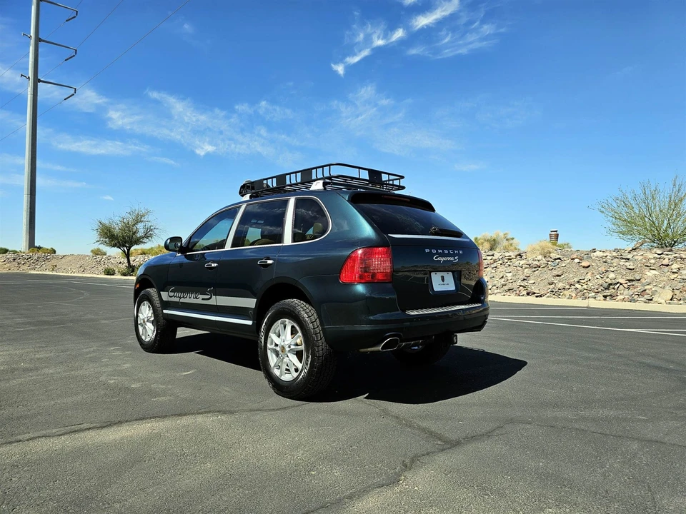 2005 Porsche 955/957 Cayenne S - Image 18 of 31