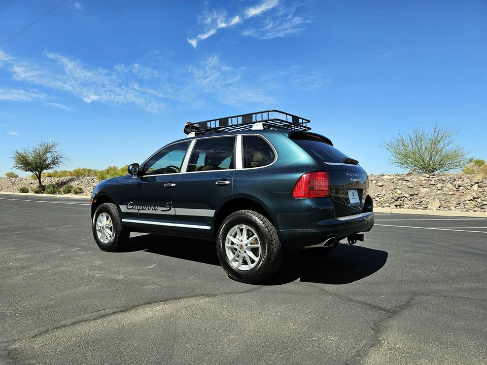 2005 Porsche 955/957 Cayenne S - Image 19 of 31