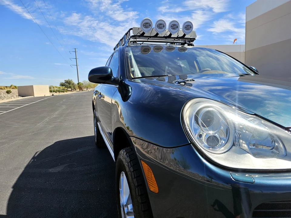 2005 Porsche 955/957 Cayenne S - Image 22 of 31