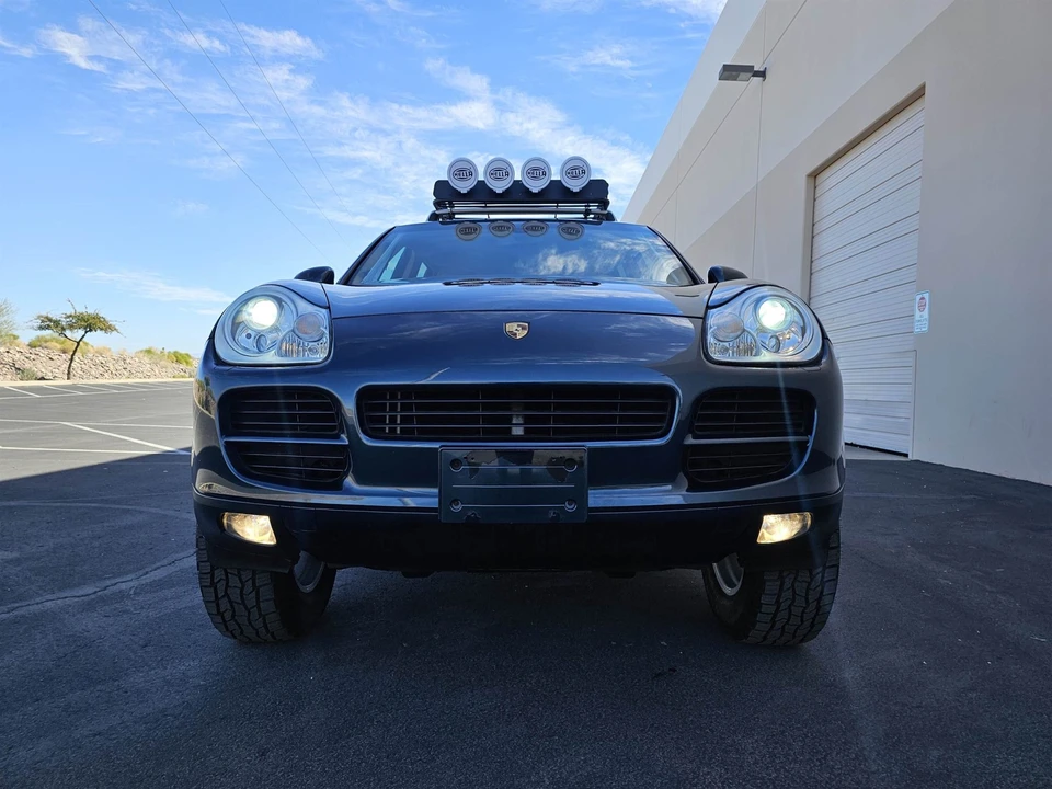 2005 Porsche 955/957 Cayenne S - Image 6 of 31