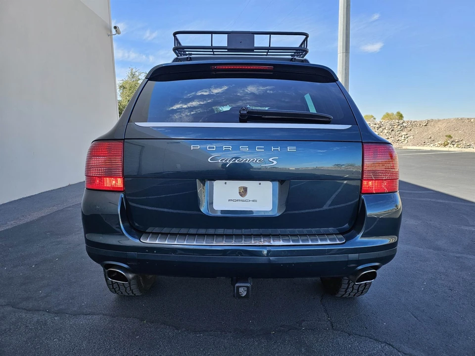 2005 Porsche 955/957 Cayenne S - Image 16 of 31
