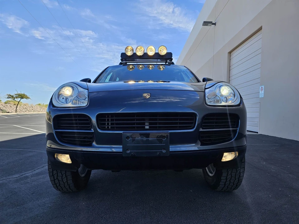 2005 Porsche 955/957 Cayenne S - Image 7 of 31