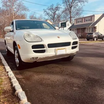 2005 Porsche Cayenne S