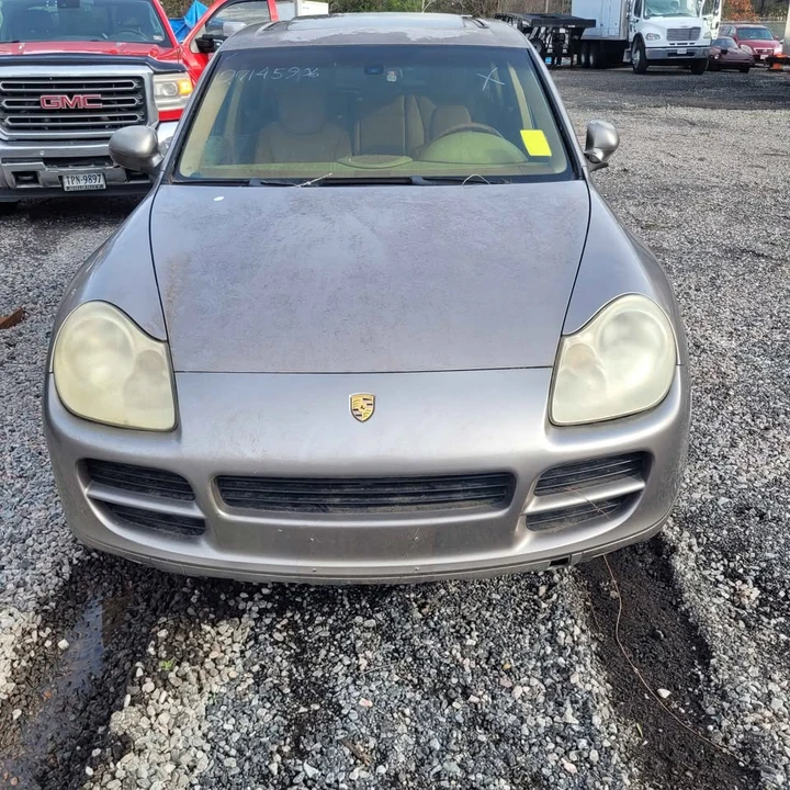 2005 Porsche 955/957 Cayenne - Image 2 of 4