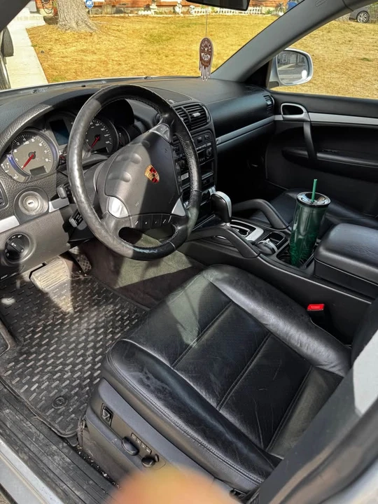 2005 Porsche 955/957 Cayenne - Image 5 of 9