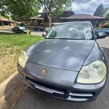 2005 Porsche Cayenne