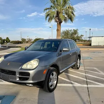 2005 Porsche Cayenne