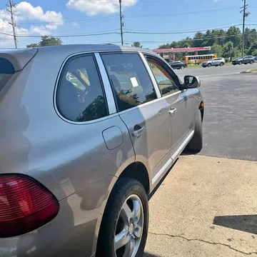 2005 Porsche Cayenne