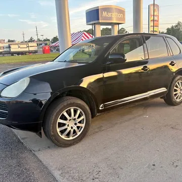2005 Porsche Cayenne