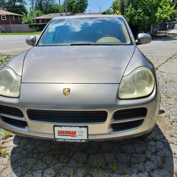 2005 Porsche Cayenne Sport Utility 4D