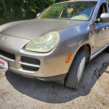 2005 Porsche Cayenne Sport Utility 4D