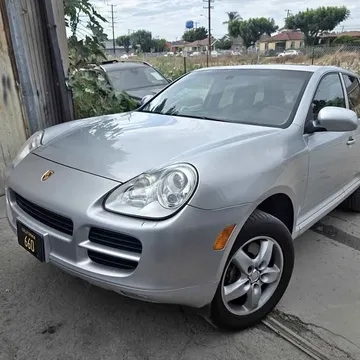 2005 Porsche Cayenne Sport Utility 4D