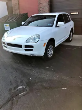 2005 Porsche Cayenne Sport Utility 4D