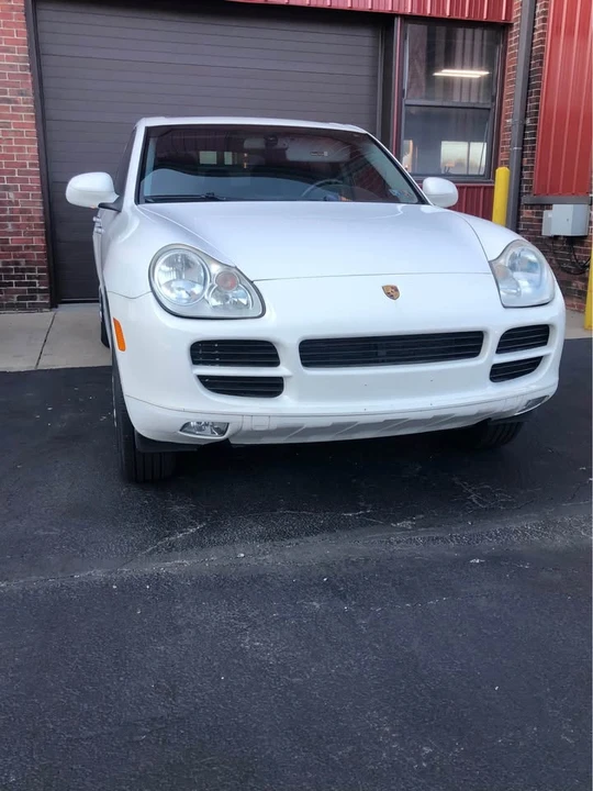 2005 Porsche 955/957 Cayenne - Image 3 of 8