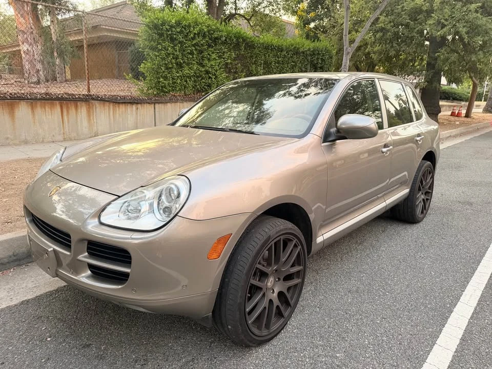 2005 Porsche 955/957 Cayenne - Image 3 of 13