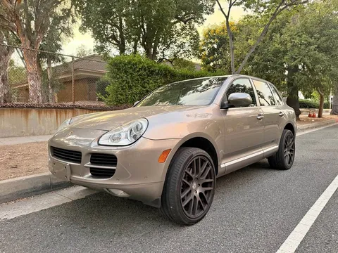 2005 Porsche Cayenne Sport Utility 4D