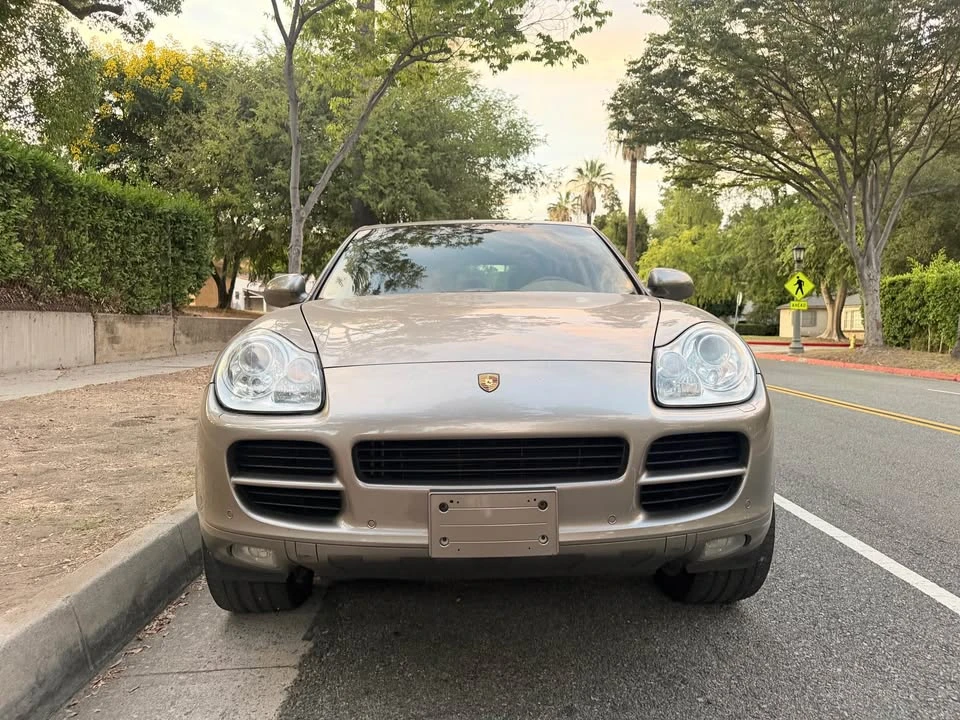 2005 Porsche 955/957 Cayenne - Image 2 of 13