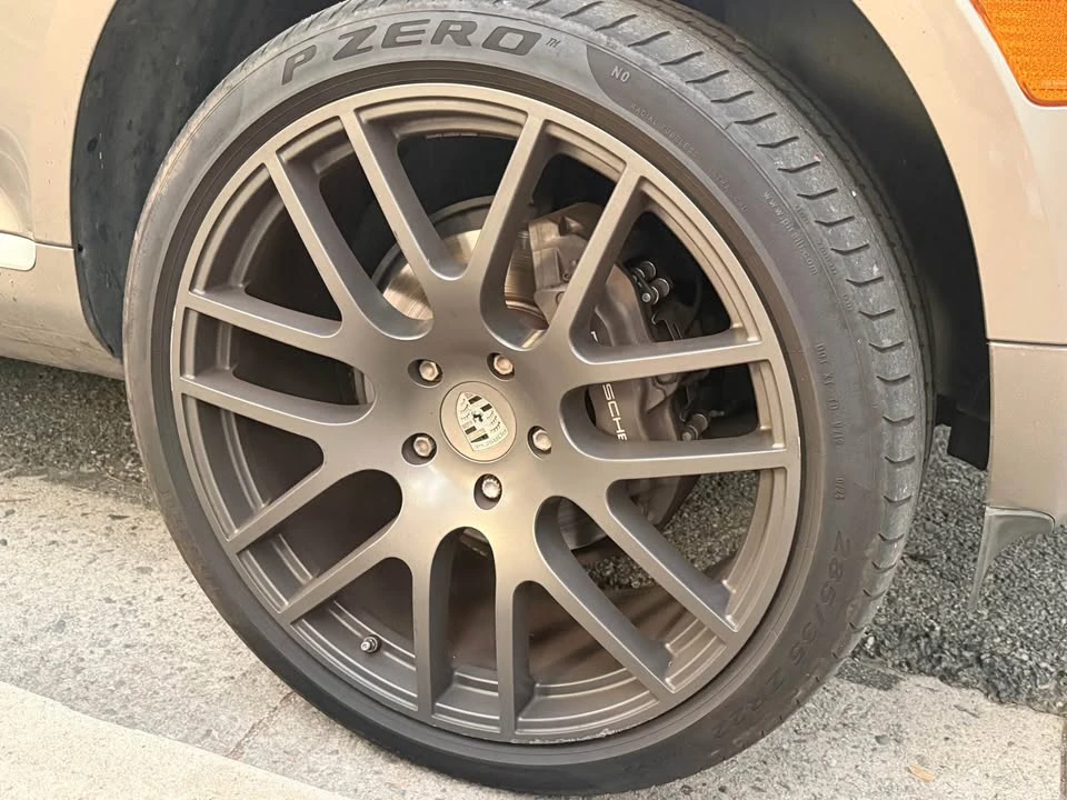2005 Porsche 955/957 Cayenne - Image 10 of 13