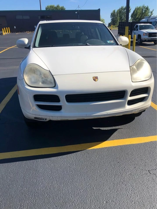 2005 Porsche 955/957 Cayenne - Image 8 of 8