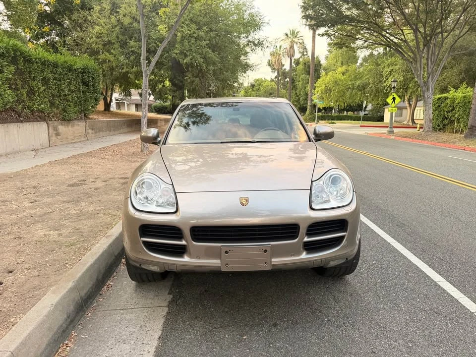 2005 Porsche 955/957 Cayenne - Image 4 of 13