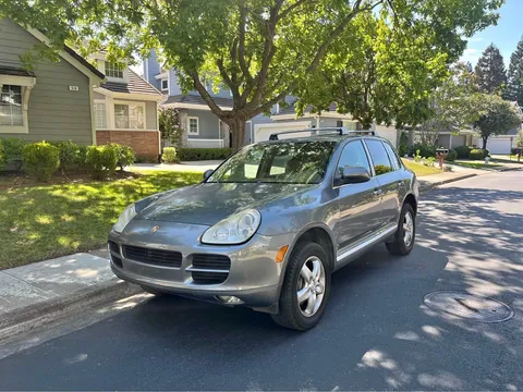 2005 Porsche Cayenne Sport Utility 4D