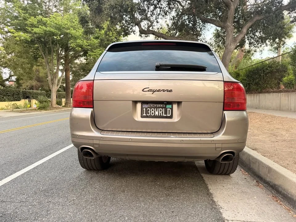 2005 Porsche 955/957 Cayenne - Image 6 of 13