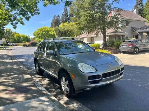 2005 Porsche Cayenne Sport Utility 4D