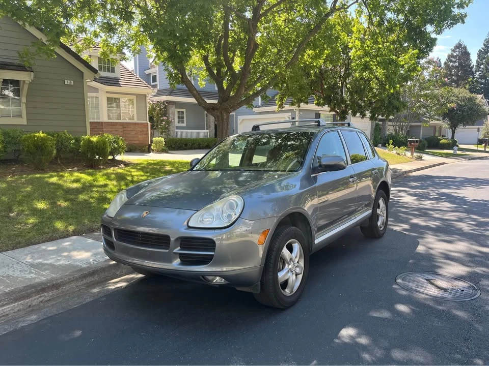 2005 Porsche 955/957 Cayenne - Image 2 of 10
