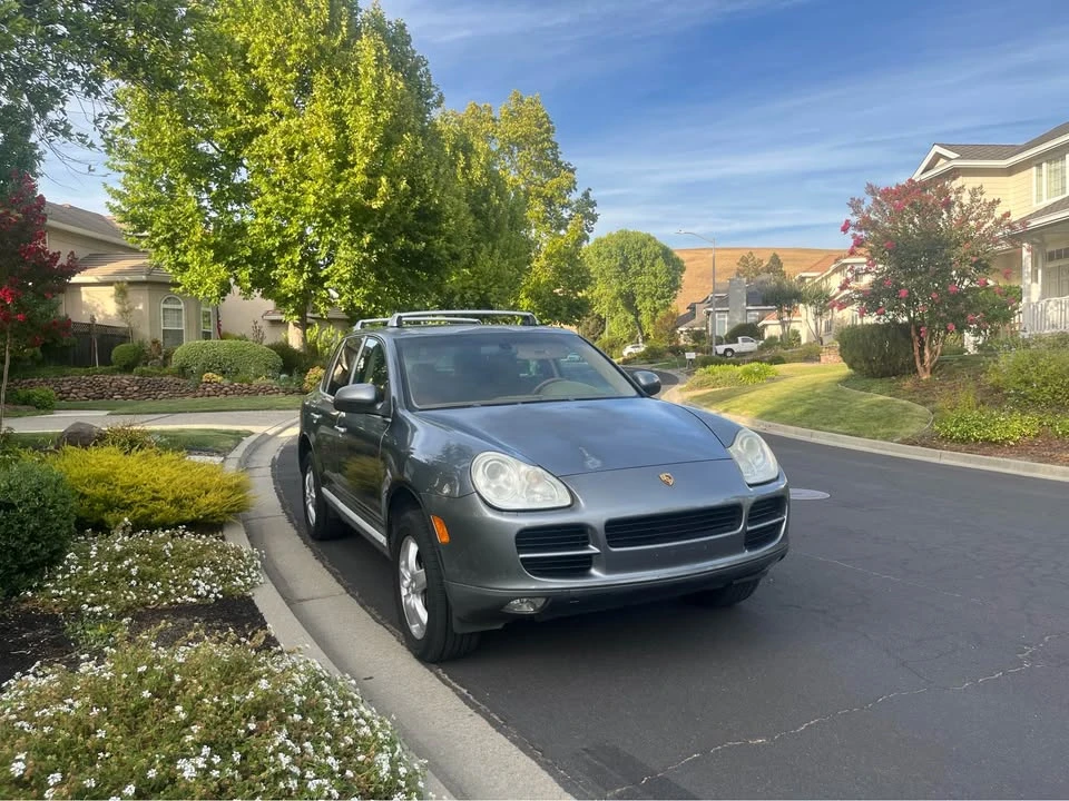 2005 Porsche 955/957 Cayenne - Image 2 of 9