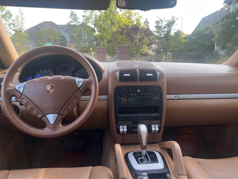 2005 Porsche 955/957 Cayenne - Image 8 of 9