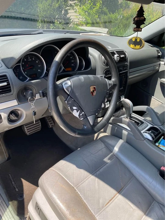 2005 Porsche 955/957 Cayenne - Image 2 of 9